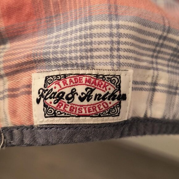 Flag & Anthem men's long sleeve Sz - Small - Picture 5 of 7